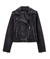 "Loissa" Lederjacke