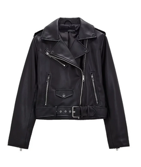 "Loissa" Lederjacke