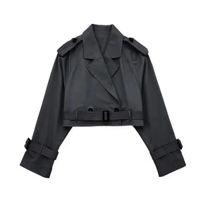 High Trenchcoat