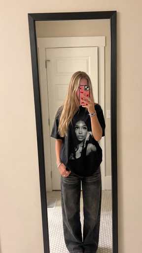 Sza Graphic Tee