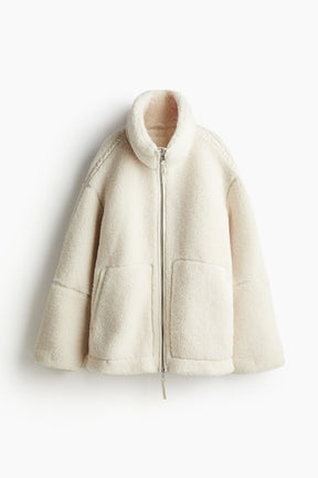Teddy jacket