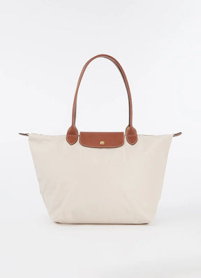 Nylon Tote Bag - Multicolor