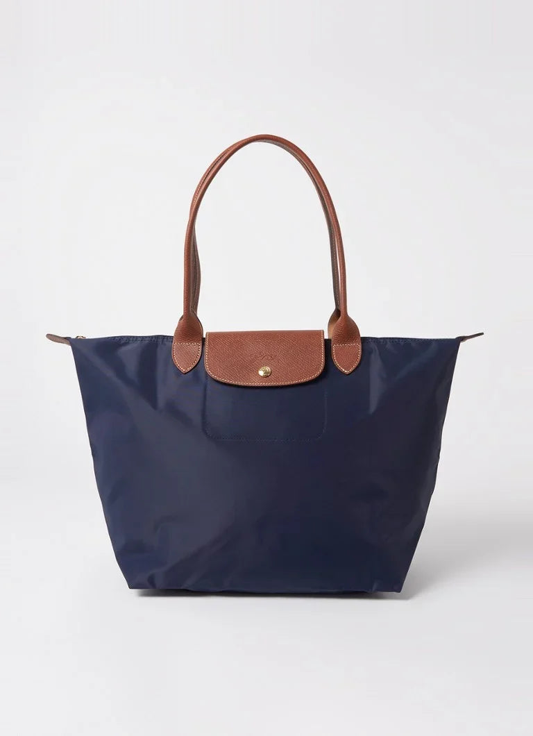 Nylon Tote Bag - Multicolor