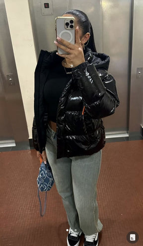 Cloud Puffer Jacket