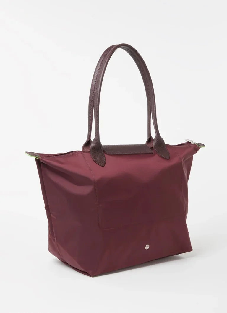 Nylon Tote Bag - Multicolor