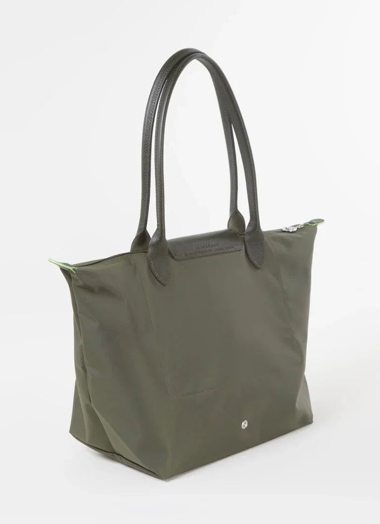 Nylon Tote Bag - Multicolor